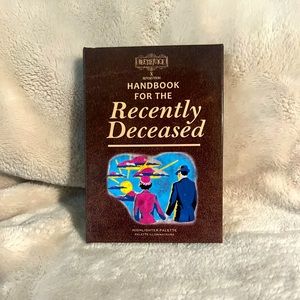 Brand New Without Box - Makeup Revolution BeetleJuice Highlighter Palette.